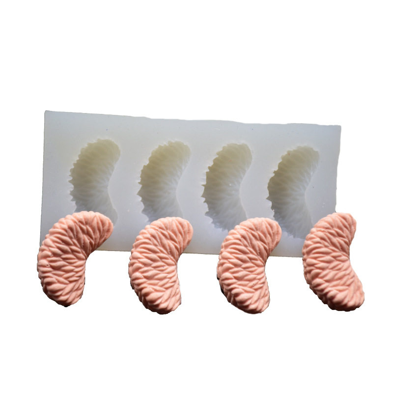 DIY烘焙工具 橘子香薰石膏模具 蛋糕翻糖巧克力 硅胶模具,厨房/烹饪用具,烘焙模具,淘宝优惠券,粉丝福利购,淘宝优惠卷