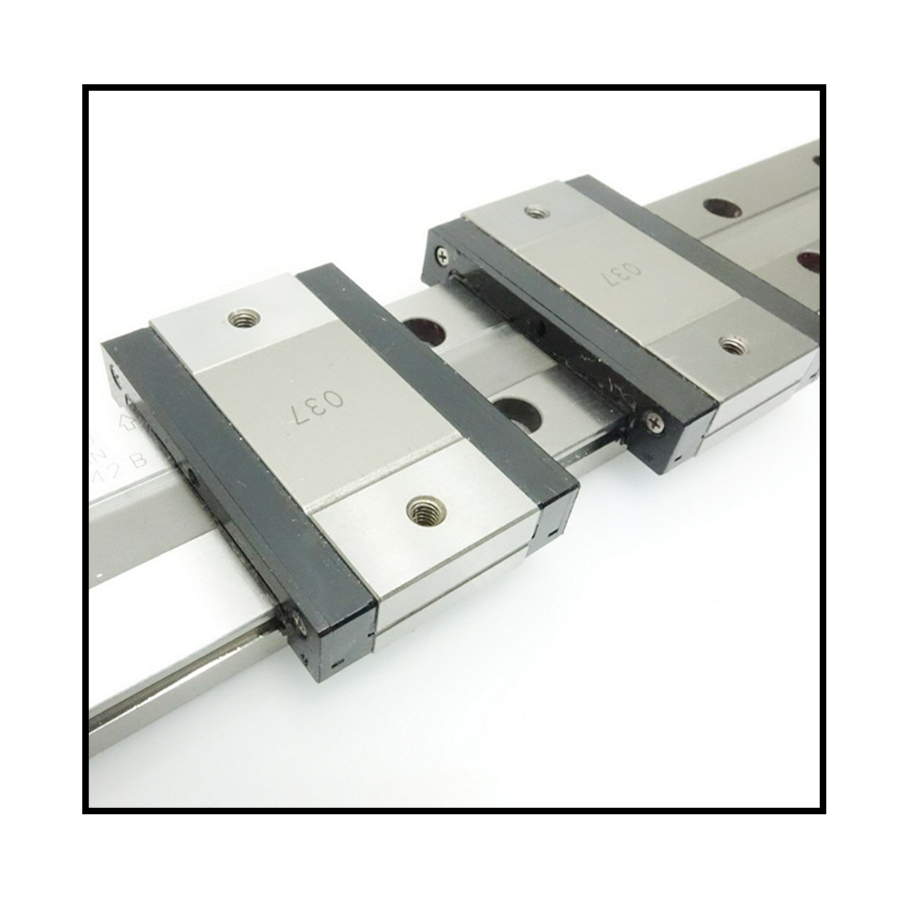 微型滑块直线导轨滑块AIKO