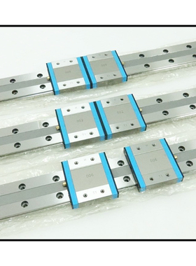 IKO直线性导轨线性滑轨滑块 MLC5 MLG7 MLG9 MLG12 MLG15 MLG20