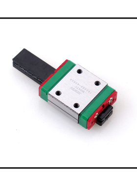 上/银微型直线性滑轨导轨滑块MGN7C MGN5C MGN9C MGN12C MGN15C H