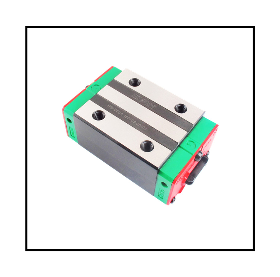 上/银直线性导轨滑块HGL15CA HGL25CA HGL30CA HGL35CA 45CA 55CA