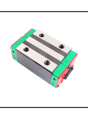 上/银静音直线滑轨导轨滑块 QEH15CA QEH20CA QEH25CA QEH30CA SA