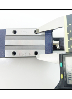 IKO直线性导轨滑轨滑块 LWHS15 LWHSG20 LWHS25 LWHS30SL LWHS35