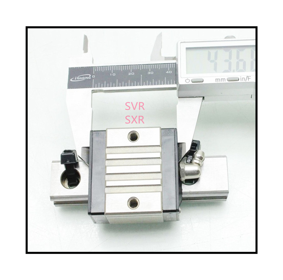 进口直线性导轨滑轨滑块SSXR24 SSXR28 SSXR24 SXR28 SXR33 SXR24