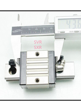 进口直线性导轨滑轨滑块SSXR24 SSXR28 SSXR24 SXR28 SXR33 SXR24