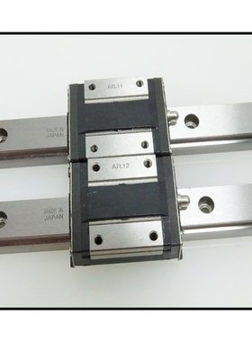 THK直线性导轨滑轨滑块 RSR7N RSR9N RSR12N RSR15N RSR9KM 12VM