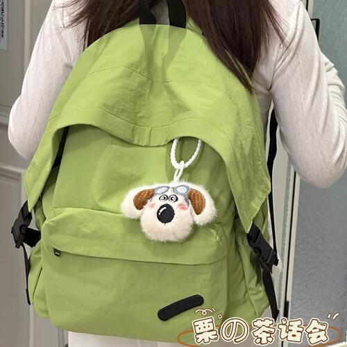 ST2025新款旅行户外背包初中高中学生书包女生轻便休闲双肩包登山
