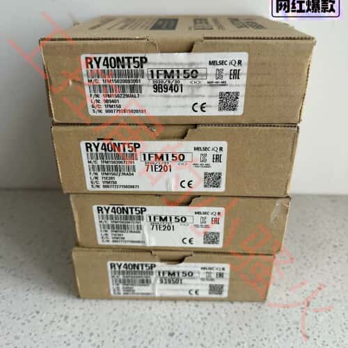 议价RY40NT5P输入模块，，内外码一致，质保可维修