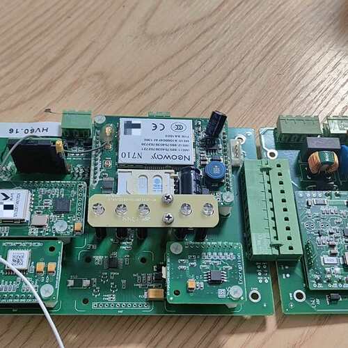 议价Neoway N710主板，可维修