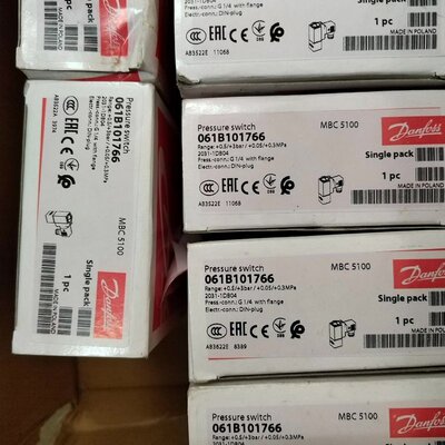 议价丹佛斯压力调节阀 KVC15034L014702-可维修