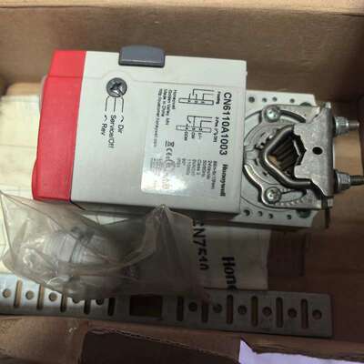 议价未使用电动风阀执行器CN6110A1003可维修