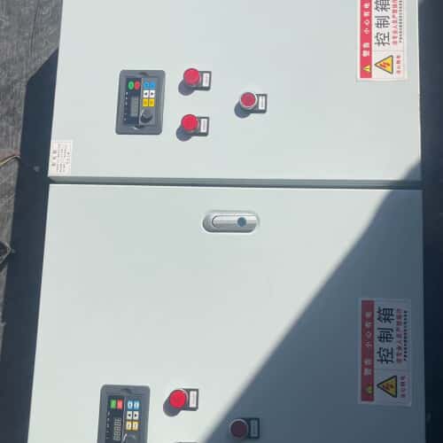 议价海利潽HIP720-22G3 变频器控制箱 22K可维修