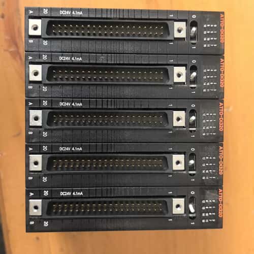 议价ATTO-DI320 输入模块可维修