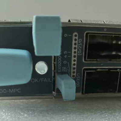 议价juper EX9200-MPC + EX9200-可维修