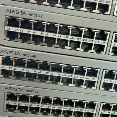 议价Arista交换机DCS-7010T-48议价可维修
