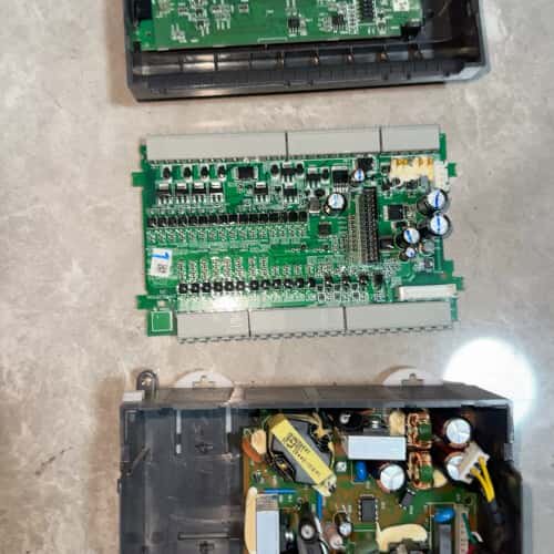 议价台达PLC，DVP32ES200T，I/O中板，电源板，主板可维修