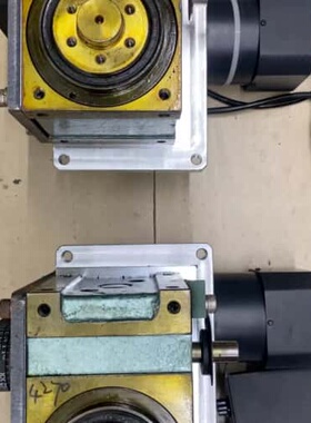 议价台湾CAMDEX分割器RU60DF-04-270精密分割器四可维修