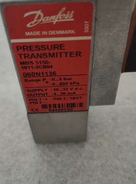 议价丹佛斯 传感器 mbs 5150 060N1136 全新