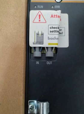 议价巴赫曼FM211 Fastbus模块，全新原装正品，带包装盒