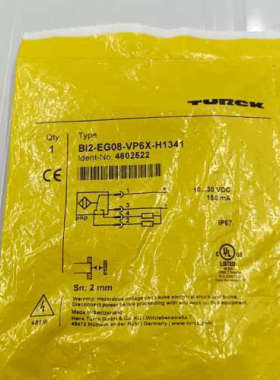 图尔克BI2-EG08-VP6X-H1341 4602522议价