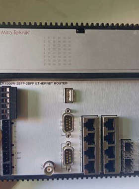 ER1000W-2SFP-2SFP，米塔模块二代（黑色）