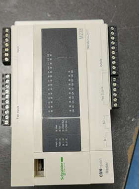 施耐德PLC   TM238LFDC24DT