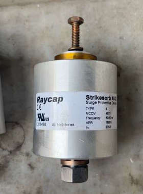 议价RAYcap UL1449 strikesorb 80-D