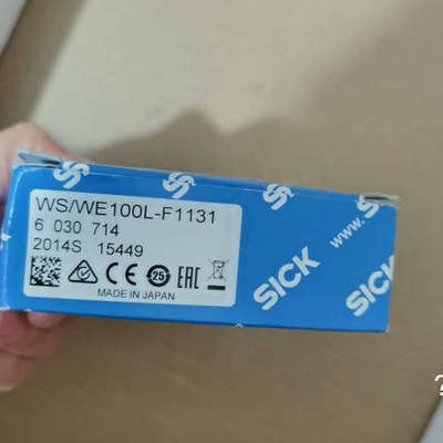 议价SICK西克WS/WE100L-F1131全新原装正品603