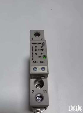 RONGDA 荣达立式固态继电器RD600-40A