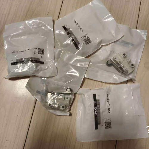 议价SMC原装正品VM131-01-01A气动阀，全新未拆封，原