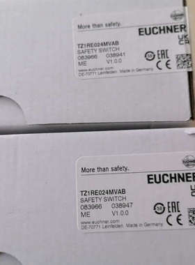议价商品Euchner TZ1RE024MCAB 083966 现货