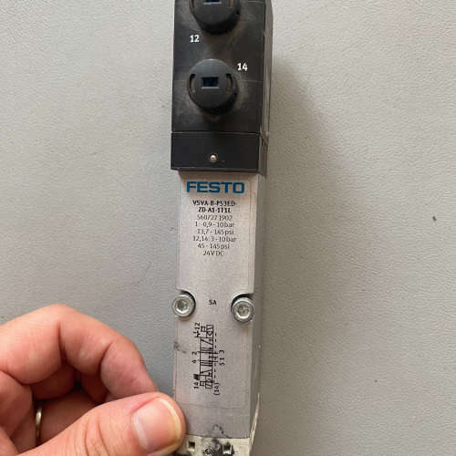 议价费斯托 阀片 VSVA-B-P53ED-ZD-A1-1T1L