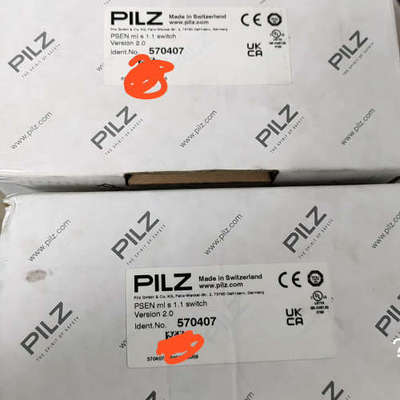 议价PILZ 皮尔兹 570407  570400  57040