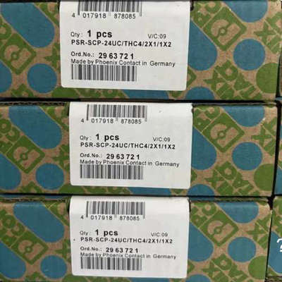 2963721菲尼克斯继电器