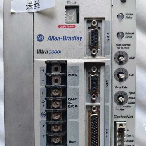 议价AB罗克韦尔型号2098-DSD-010X-DN，Devic