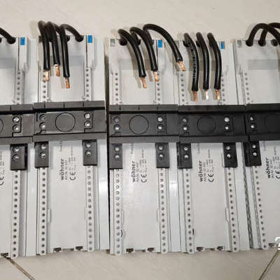 拆机Wohner母线转接器32443，32459，拍