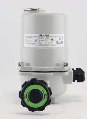 西门子电动执行器SQL361B50