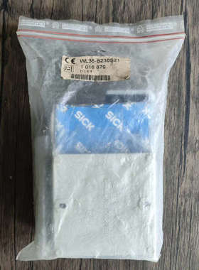 全新原装正品 SICK WL36-B230S21  光电开关