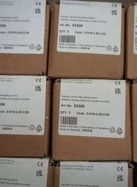 议价商品MURR 55309 德国原装进口总线模块，.全新未开封，