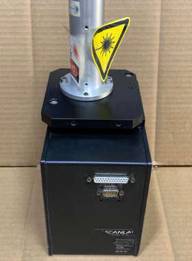 议价SCANLAB激光振镜hurrySCAN10二手拆机，实