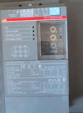 议价商品ABB软启动器1SFA892014R1002