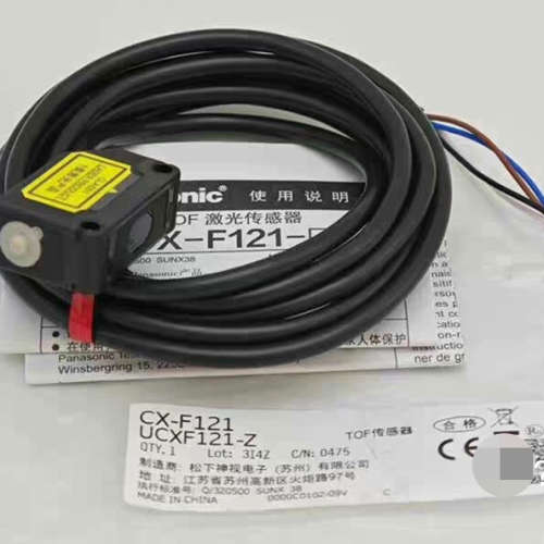 议价商品全新 CX-F121 / 激光传感器现货实拍 现货议价出售