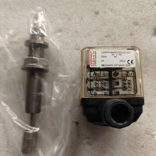 GEMU阀门定位器，型号1230000ZA001031101