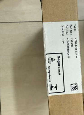 议价原装倍加福，KFD2-SR2-EX1.W，132958，原装