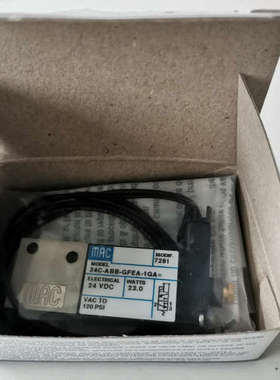 全新原装   34C-ABB-GFEA-1GA MOD.72