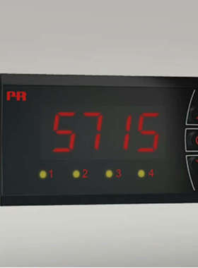 可编程 LED 指示器PR5715D  显示屏