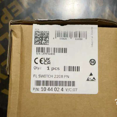 议价1044024 菲尼克斯FL SWITCH 2208 PN