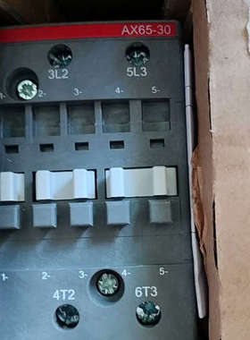 议价ABB全新带包装接触器台，型号1SBL371074R801