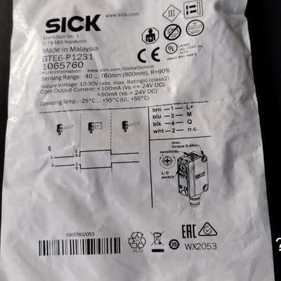 SICK传感器GTE6-P1231   1065760