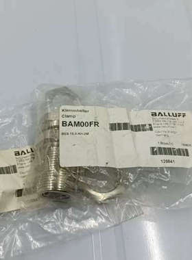 BALLUFF/巴鲁夫 BAM00FR  BES18.0-K议价